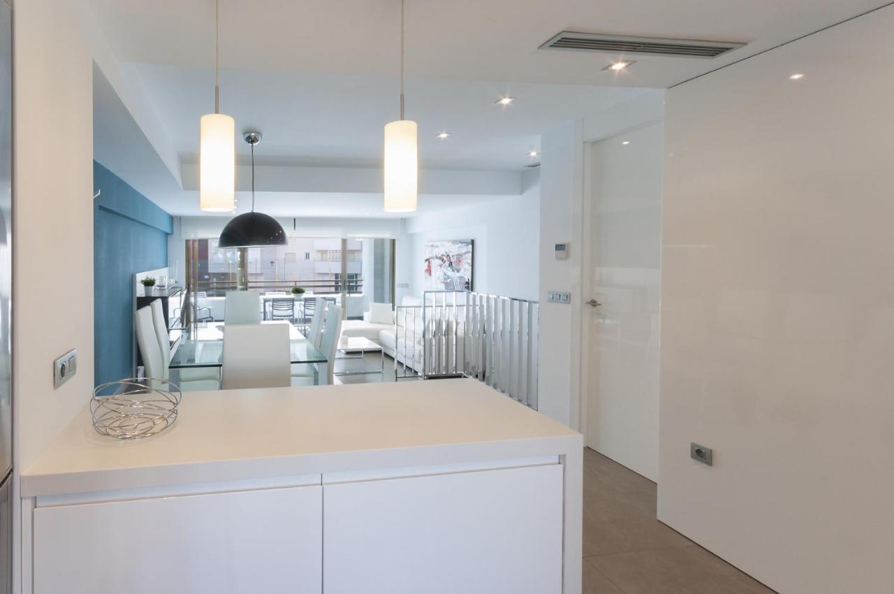 Ag Duplex Premium Apartment Playa de Gandia Exterior photo