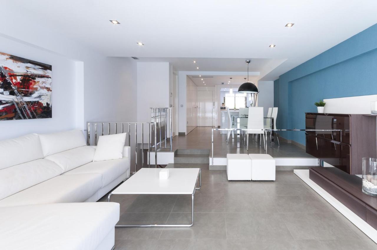 Ag Duplex Premium Apartment Playa de Gandia Exterior photo