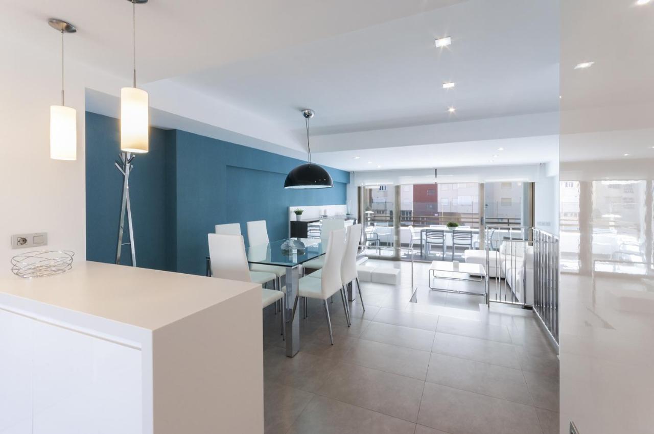 Ag Duplex Premium Apartment Playa de Gandia Exterior photo