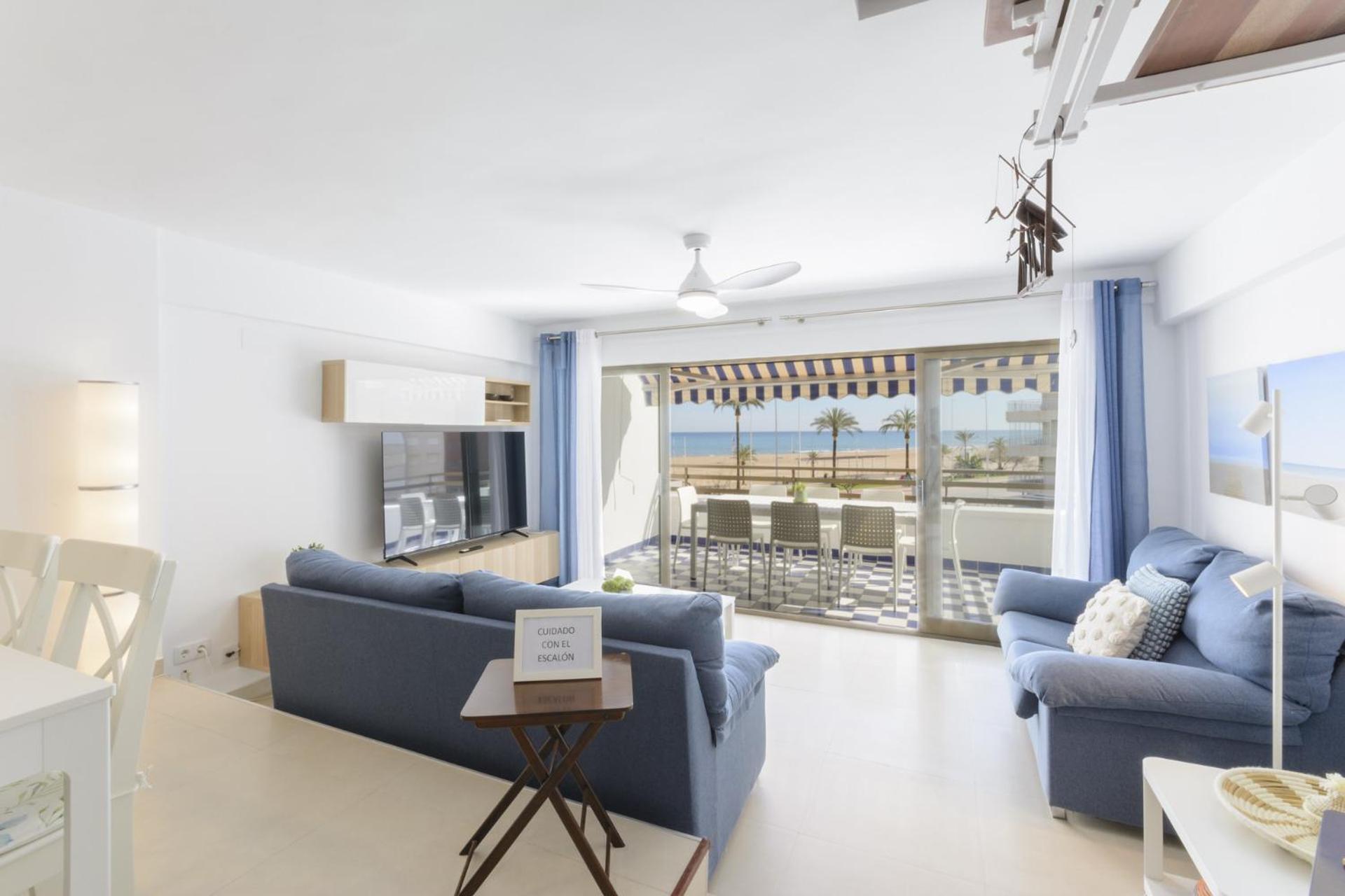 Ag Duplex Premium Apartment Playa de Gandia Exterior photo