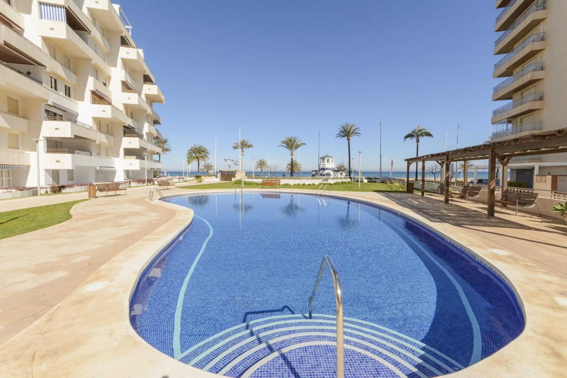 Ag Duplex Premium Apartment Playa de Gandia Exterior photo